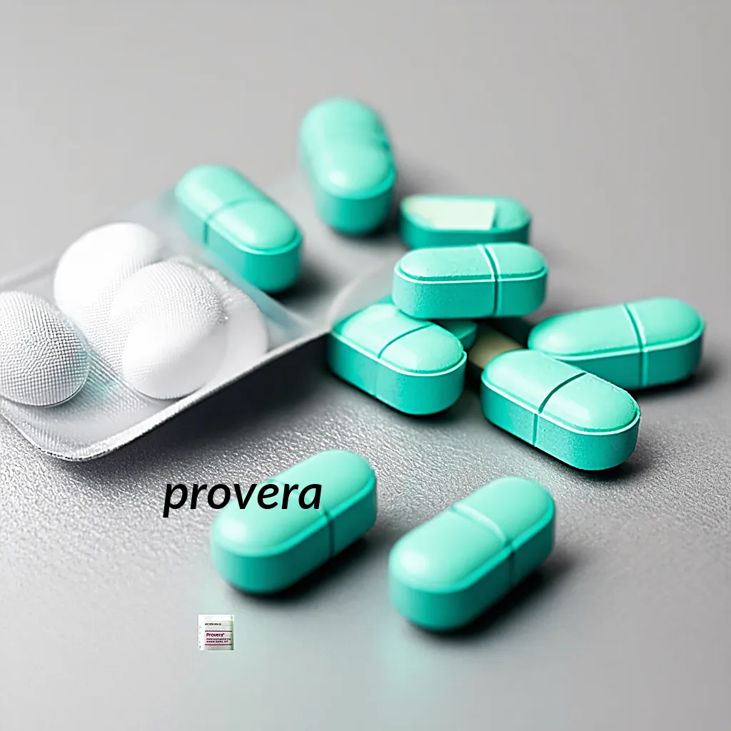 Precio provera 10 mg